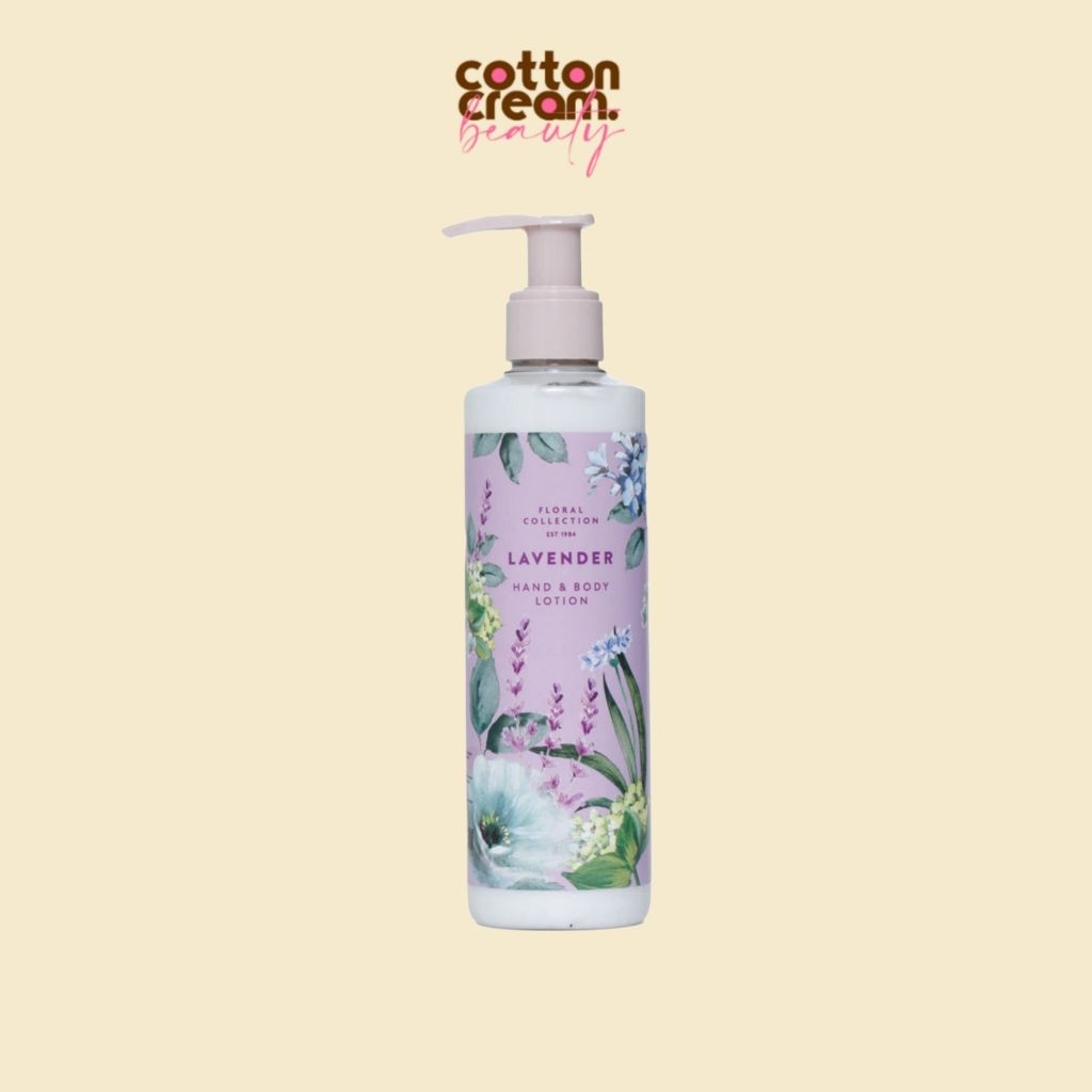 M&S Lavender Hand & Body Lotion 250ml