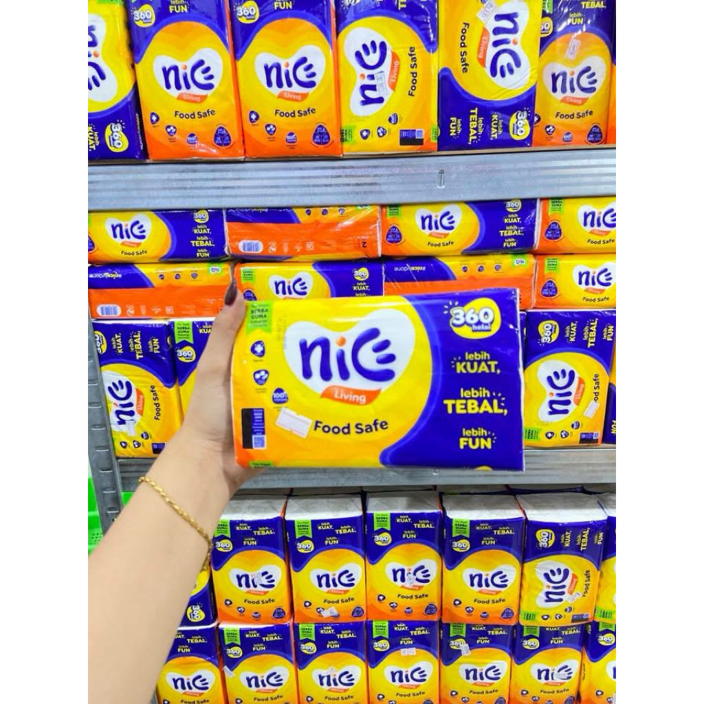 TISU NICE