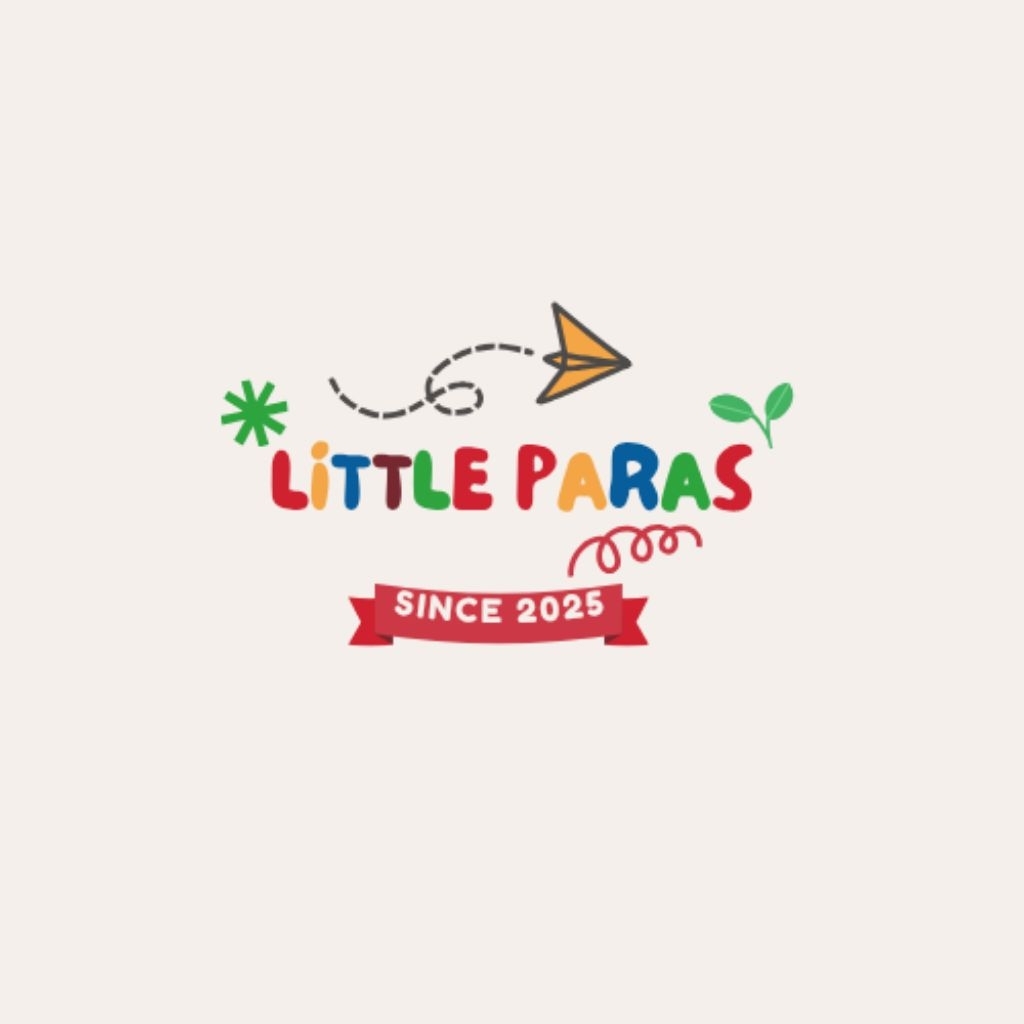 Preloved LittleParas - 2pcs