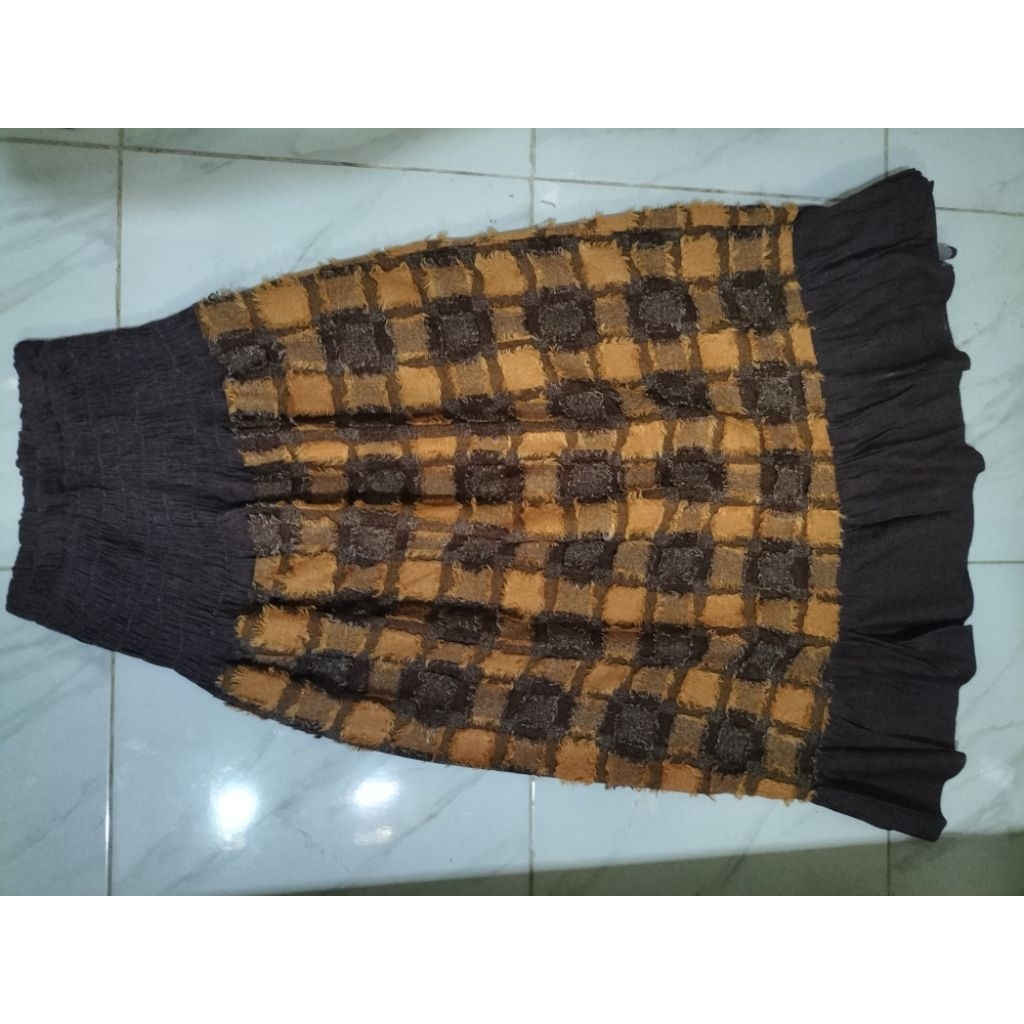 [PRELOVED] ROK BULU anti gatal