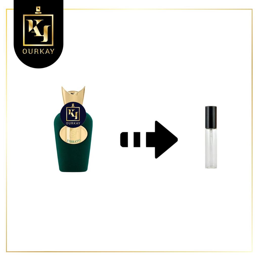 ORIGINAL DECANT VIBRATO EDP