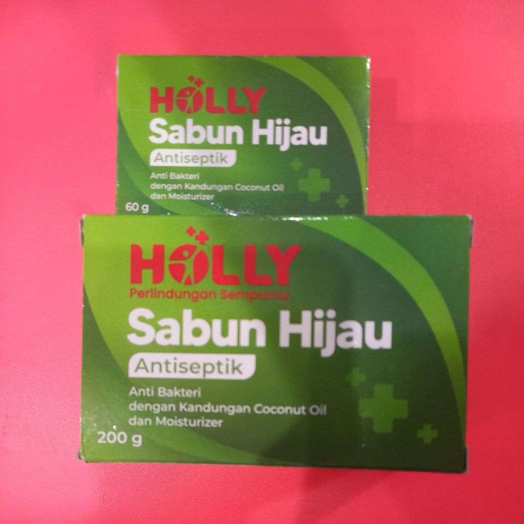 sabun holly