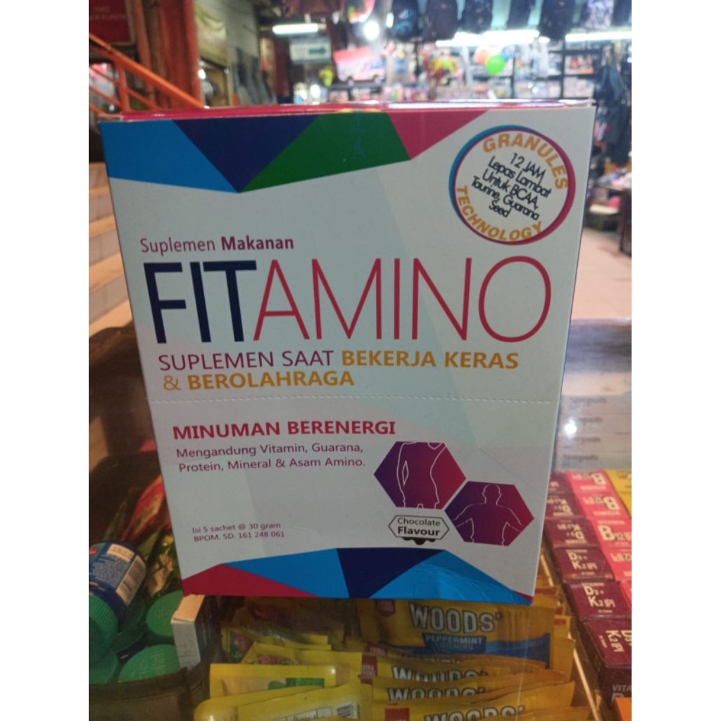 fitamino box