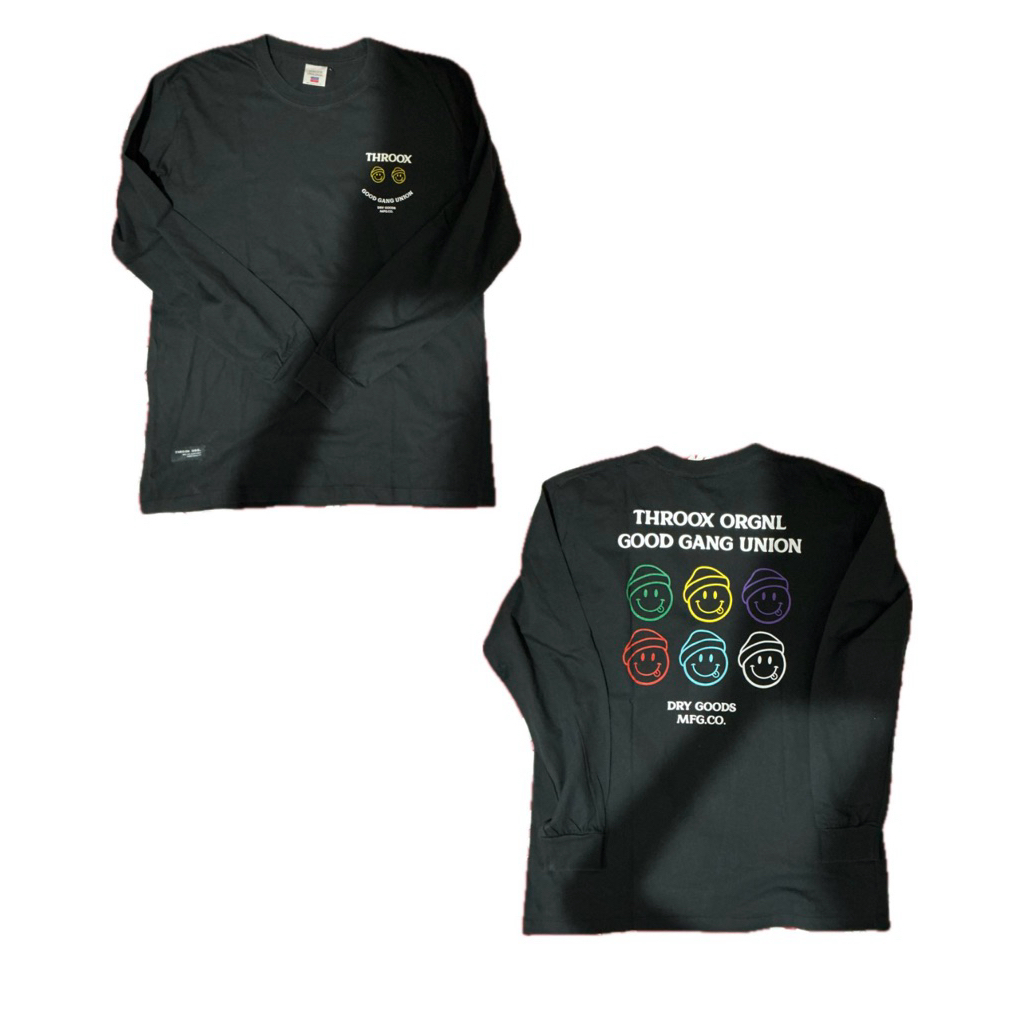 longsleeve black