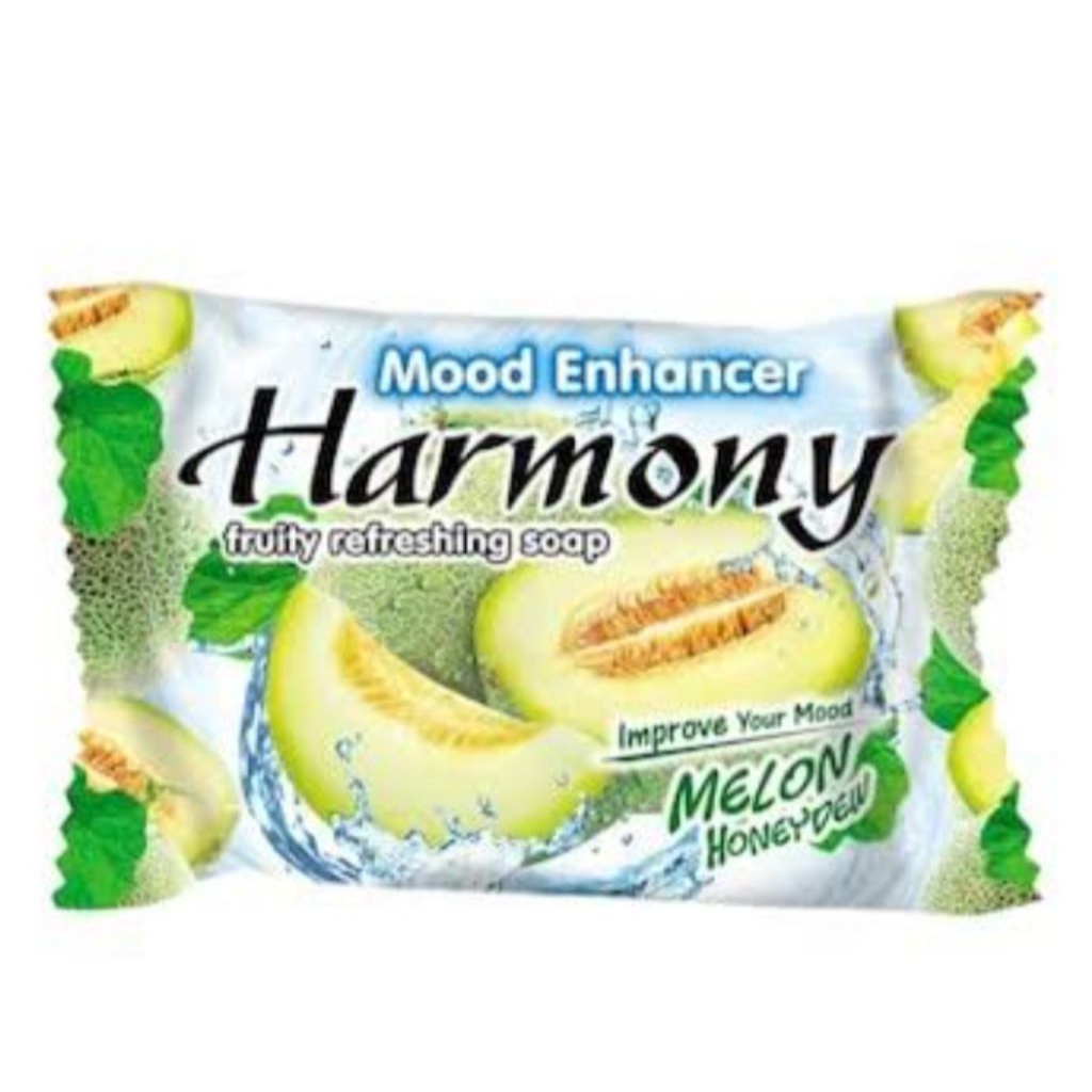SABUN MANDI HARMONY 70gr