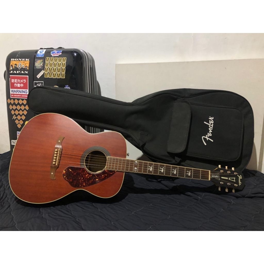 Fender Tim Amstrong Hellcat