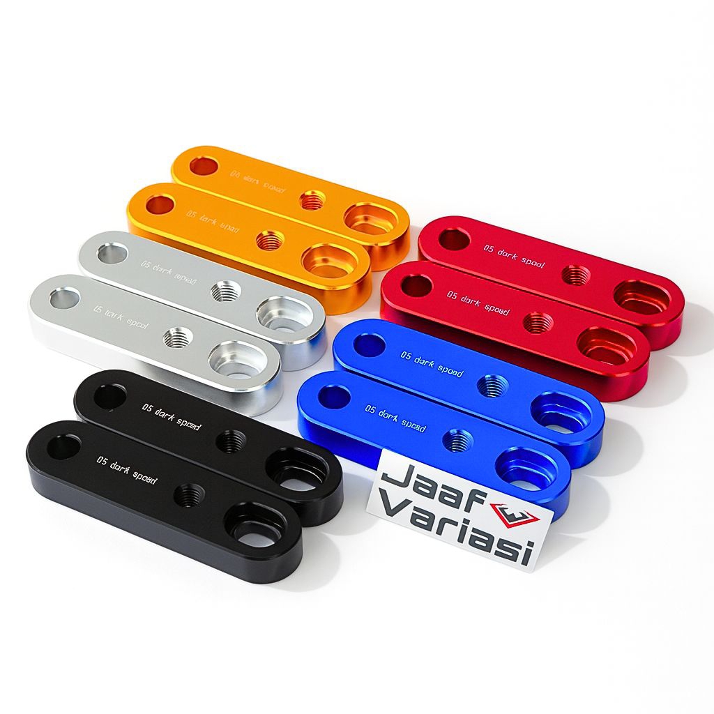 Breket Underbone Universal Tebal 8mm