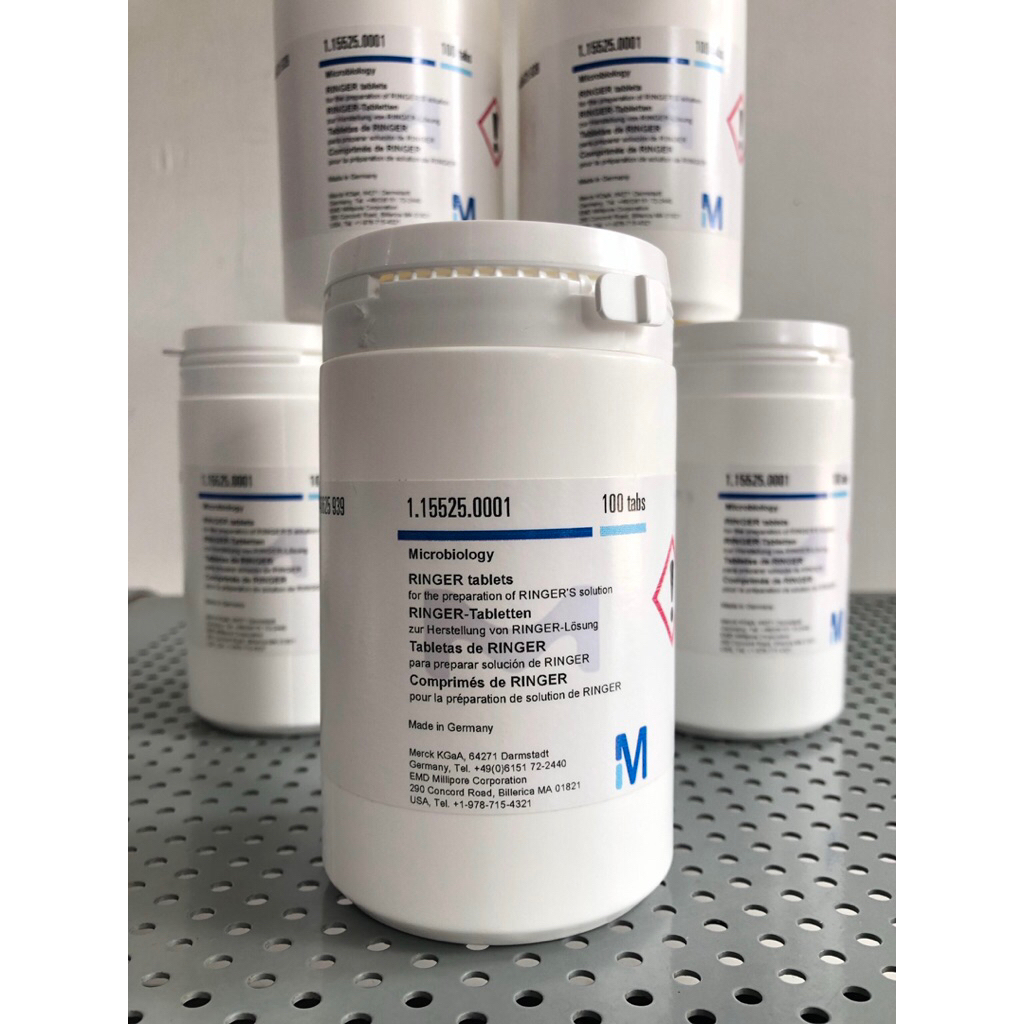 RINGER Merck 1.15525.0001