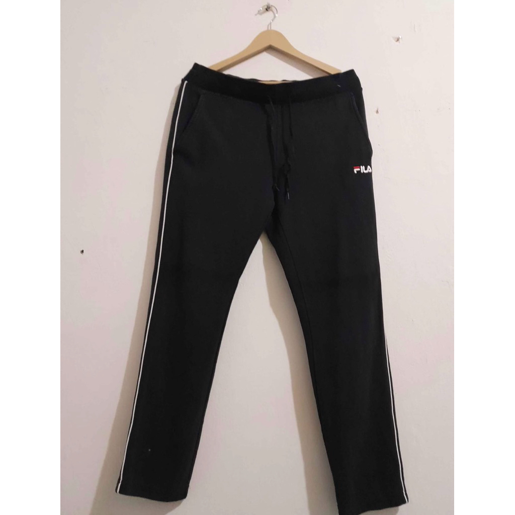 Celana Tranning Hitam