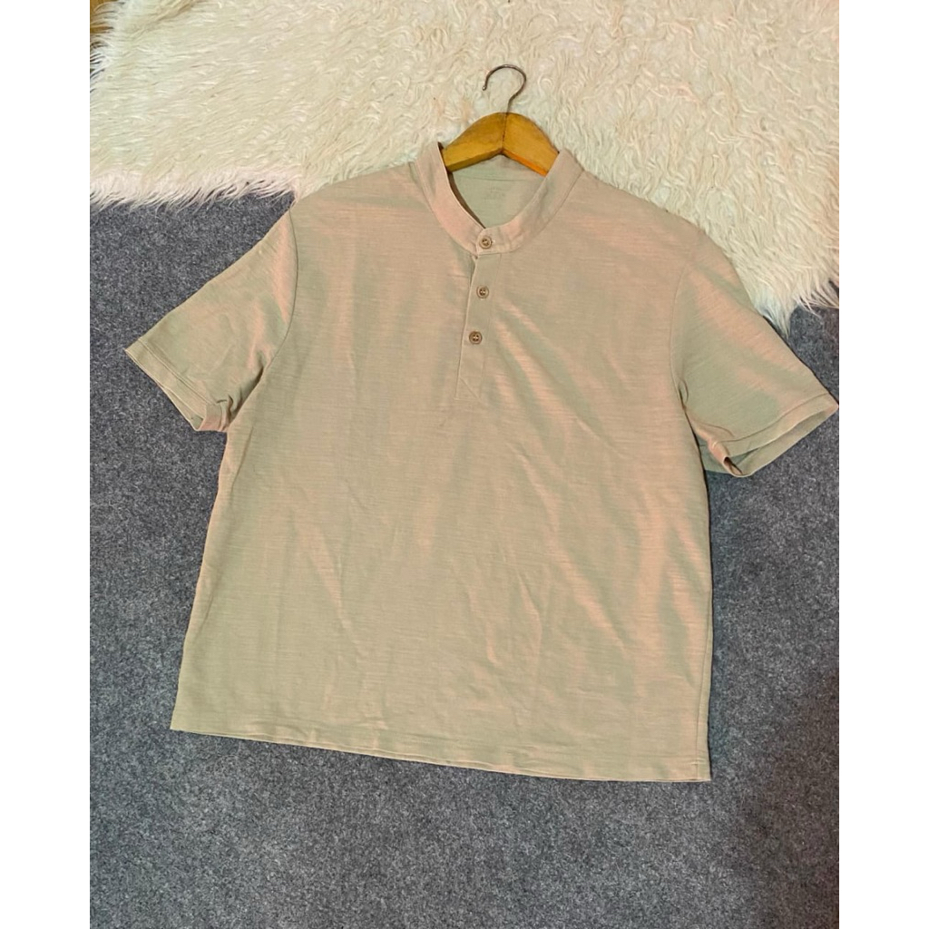 BAJU KAOS BRANDED MOCCA