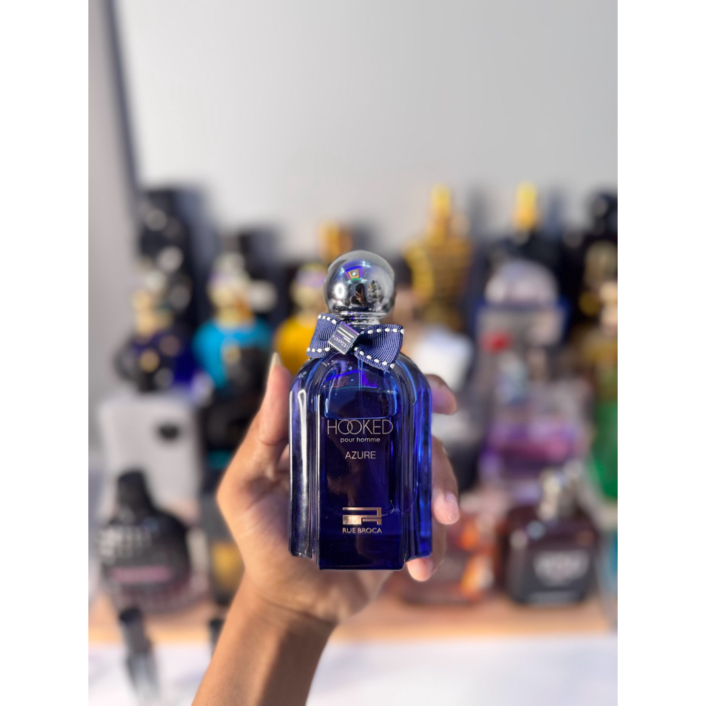 DECANT Hooked Azure pour homme