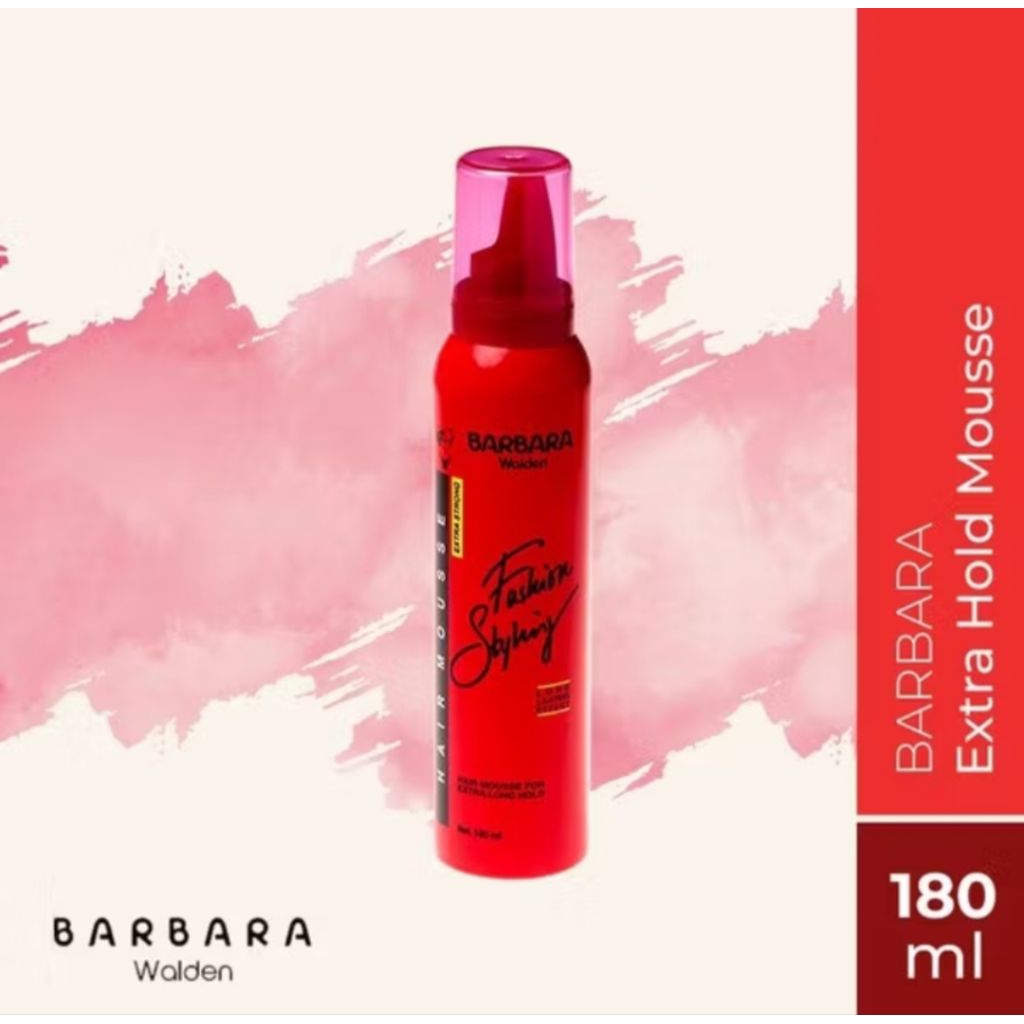 Barbara Fasion Foam 180ML