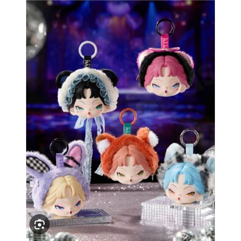 Dodonami Midnight Disco Earphone Bag