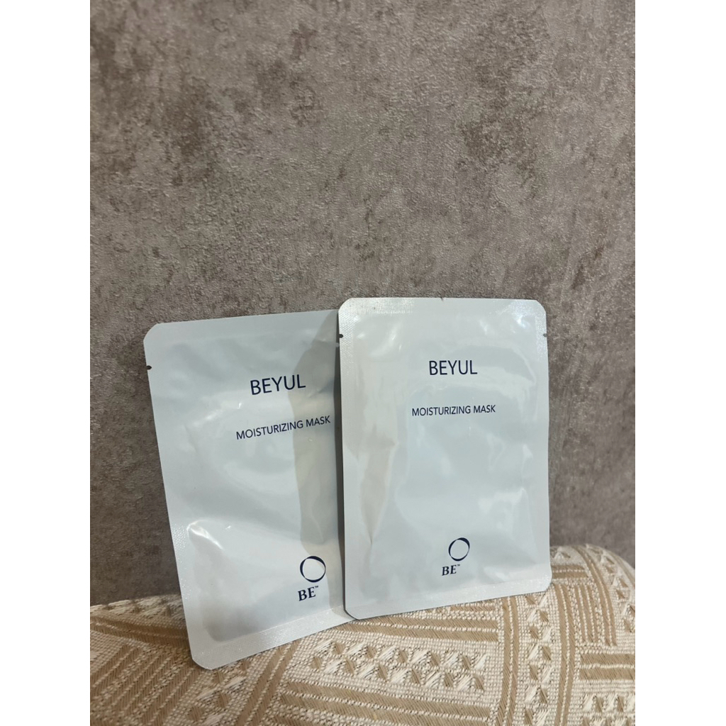 Bundle Package BEYUL Moisturizing Mask from Korea