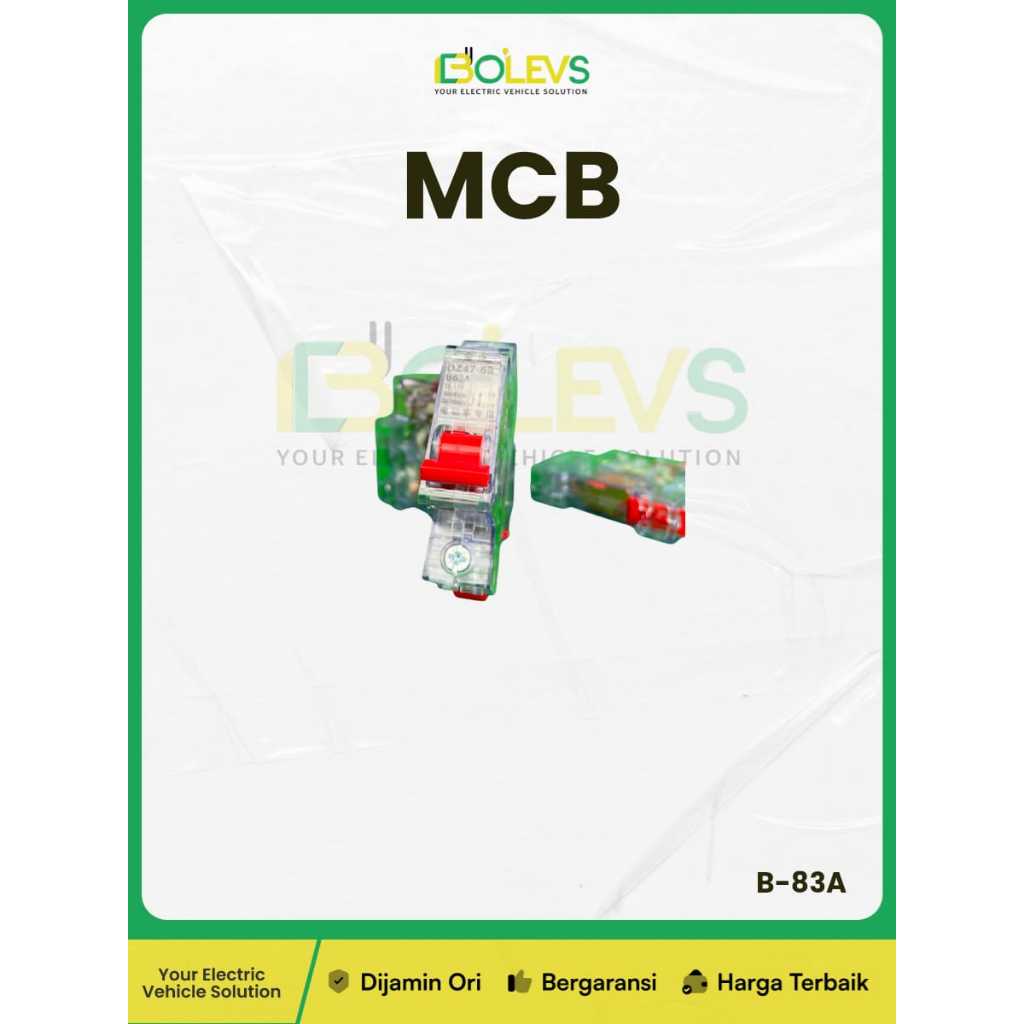 MCB SEPEDA LISTRIK UNIVERSAL 63-A