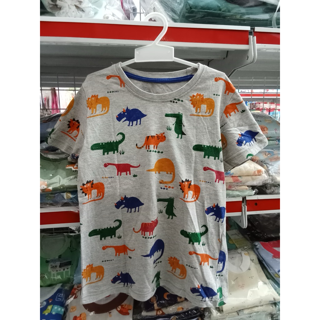 Preloved kaos dino