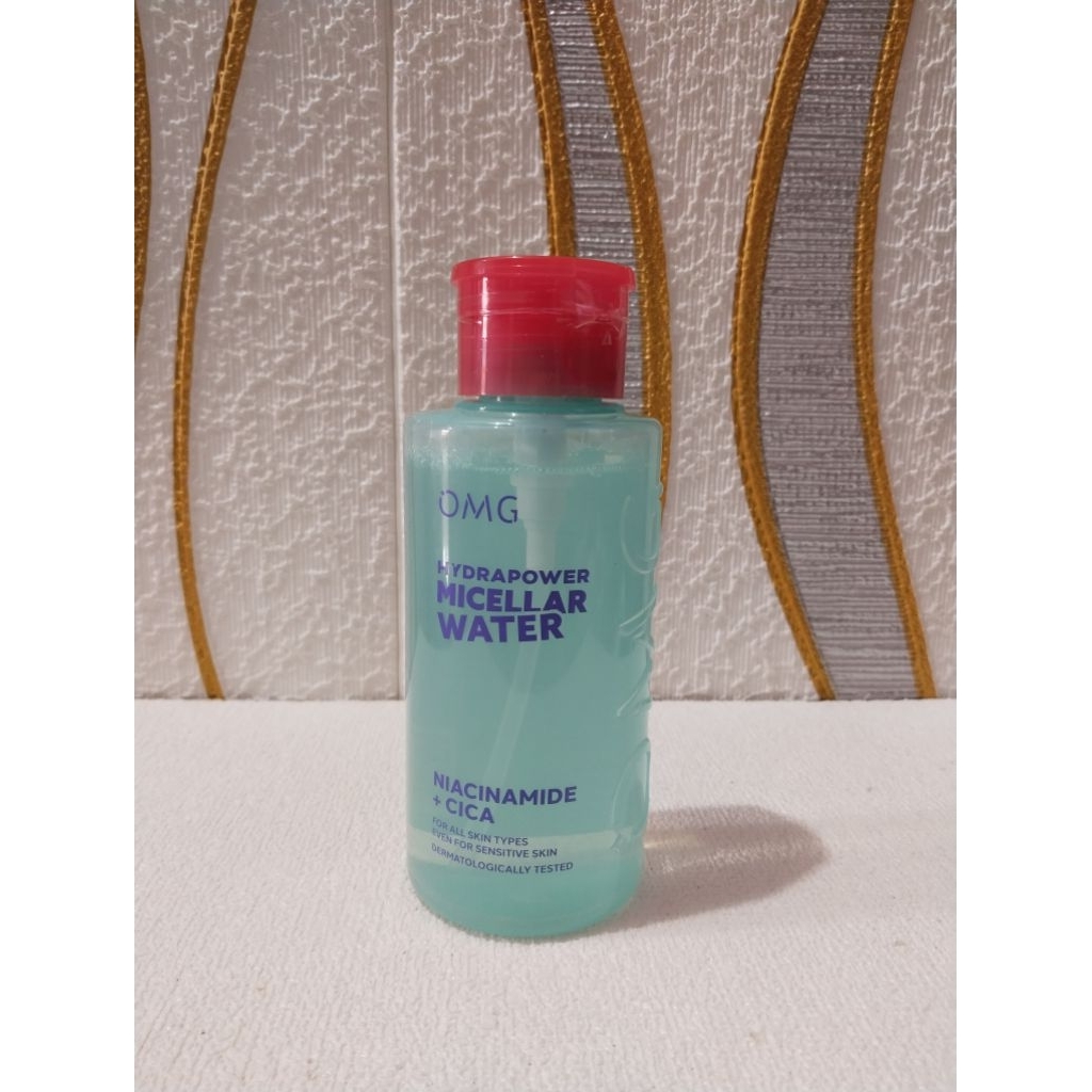 OMG Micellar water