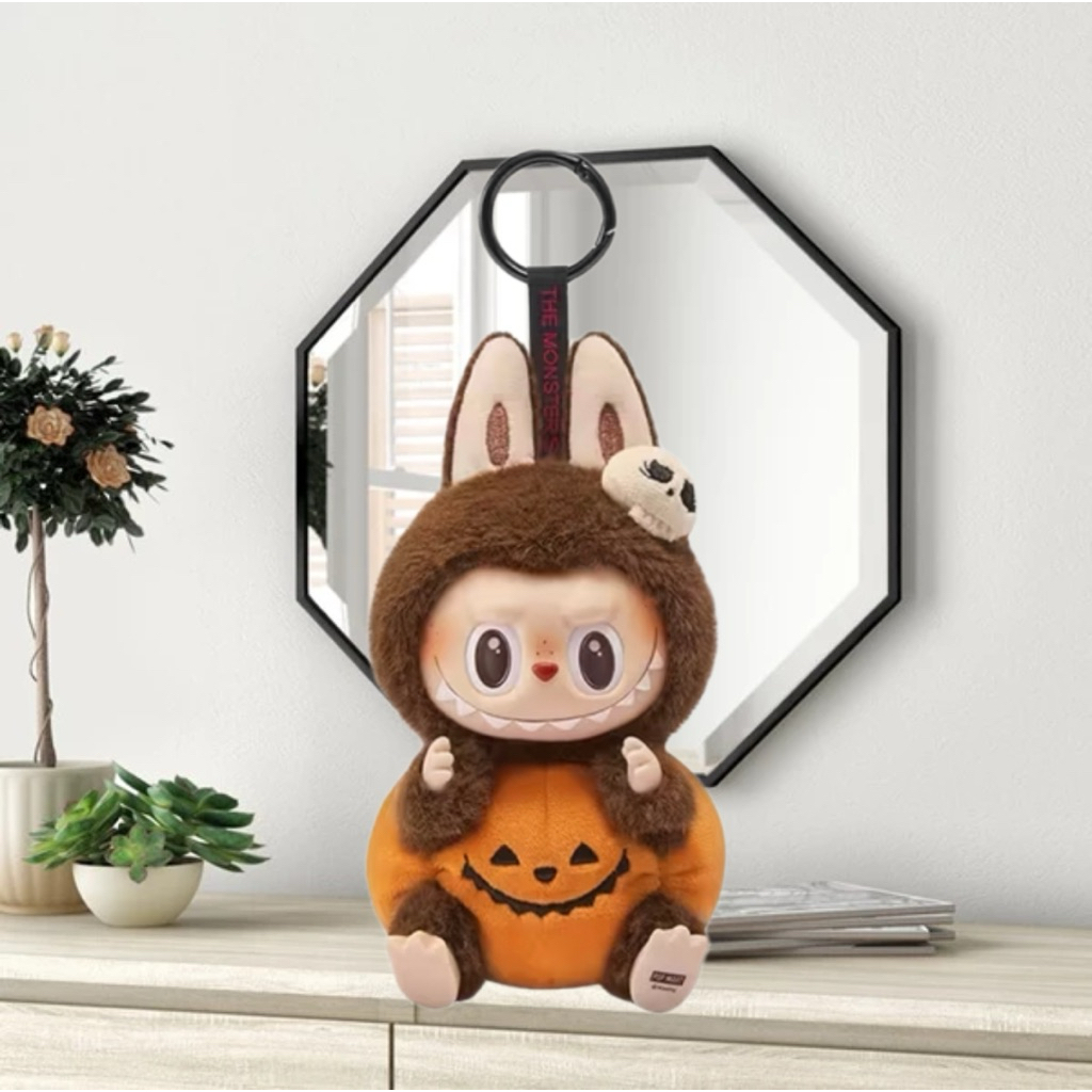 Cermin lbb Halloween