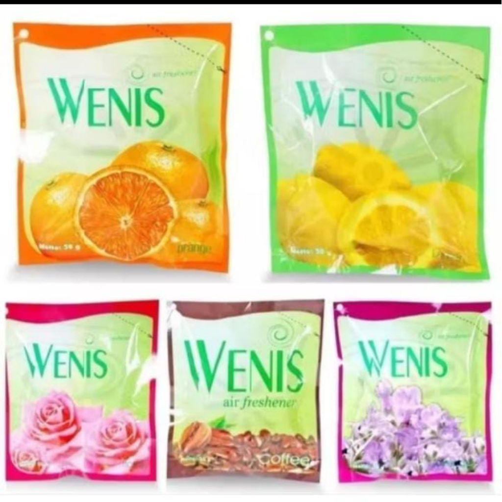 WENIS PENGHARUM RUANGAN (ECER)