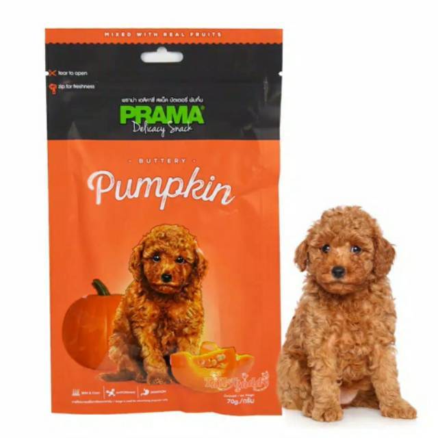 Prama Pumpkin 70gr