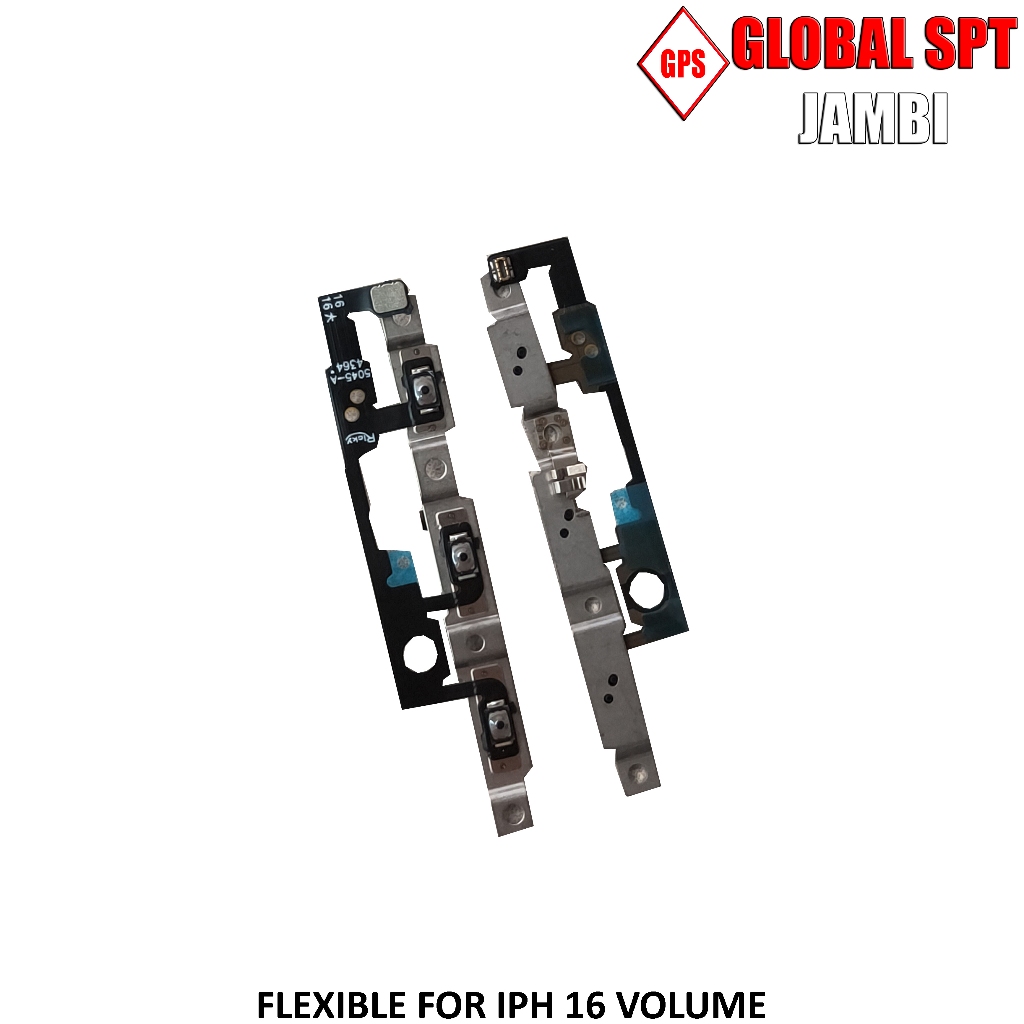 FLEXIBLE IPH 16 VOLUME