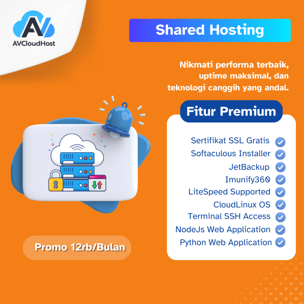 Shared Hosting