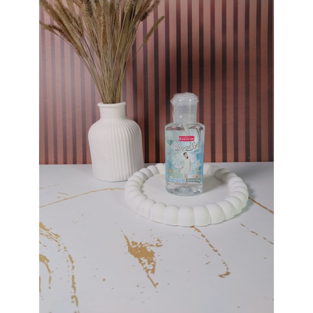 Eskulin Cologne Gel 50ml
