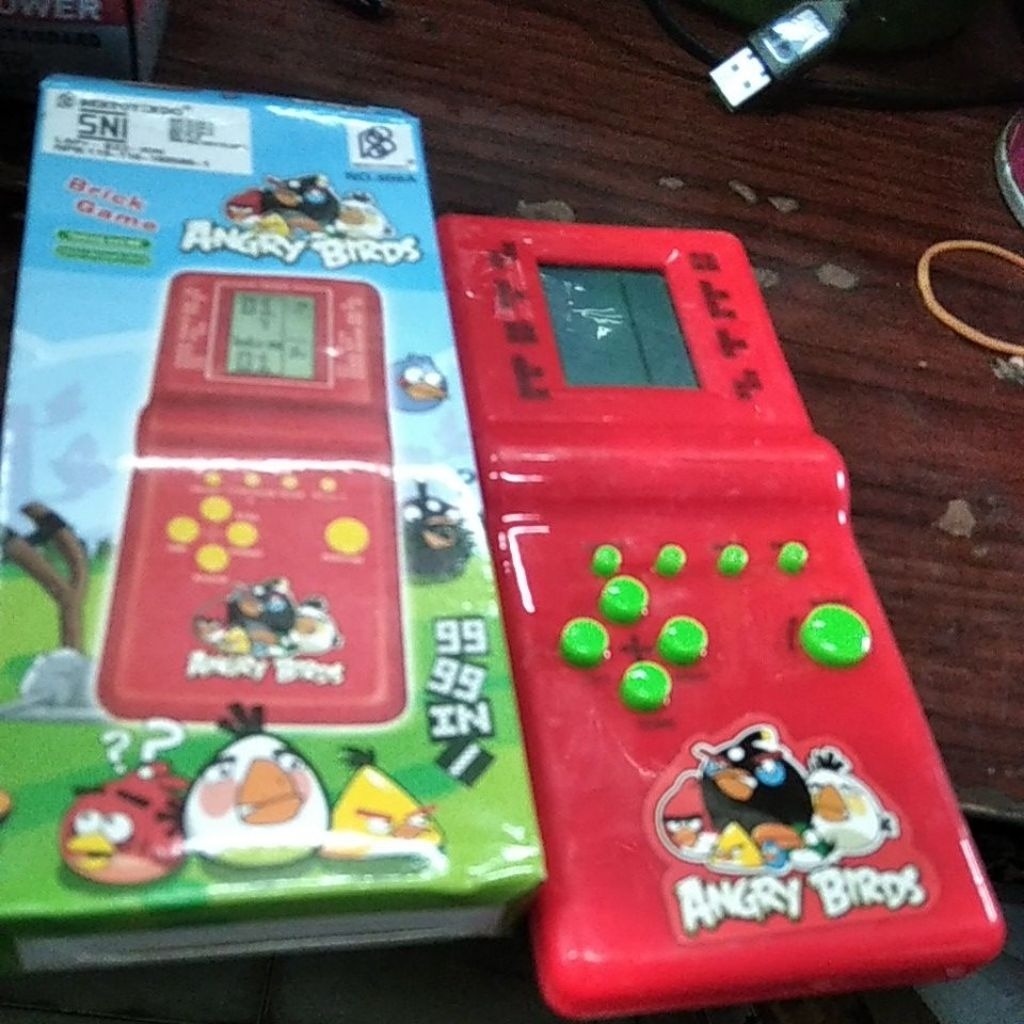 game baterai