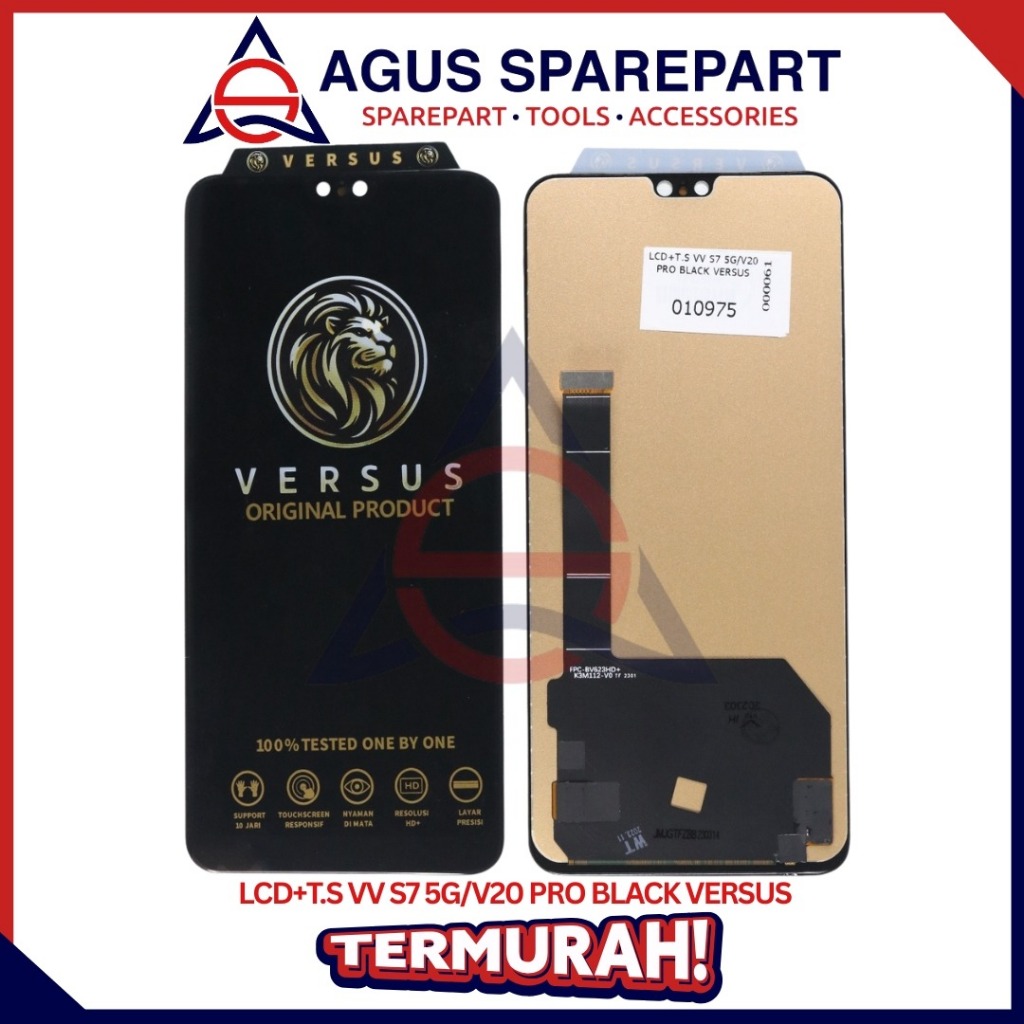 LCD TOUCHSCREEN VIVO S7 5G / V20 PRO