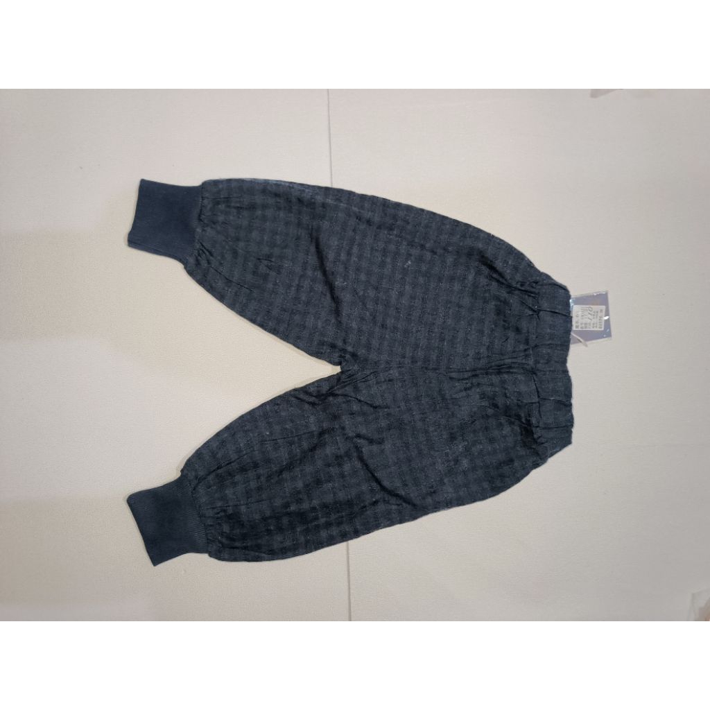 celana hitam anak
