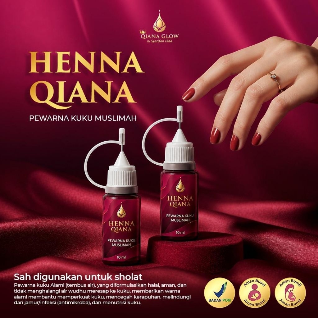 HENNA QIANA