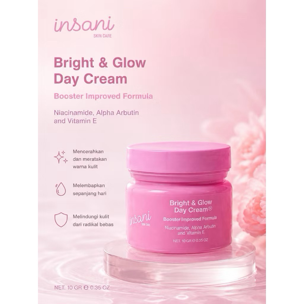 DAY GLOWING INSANI BPOM