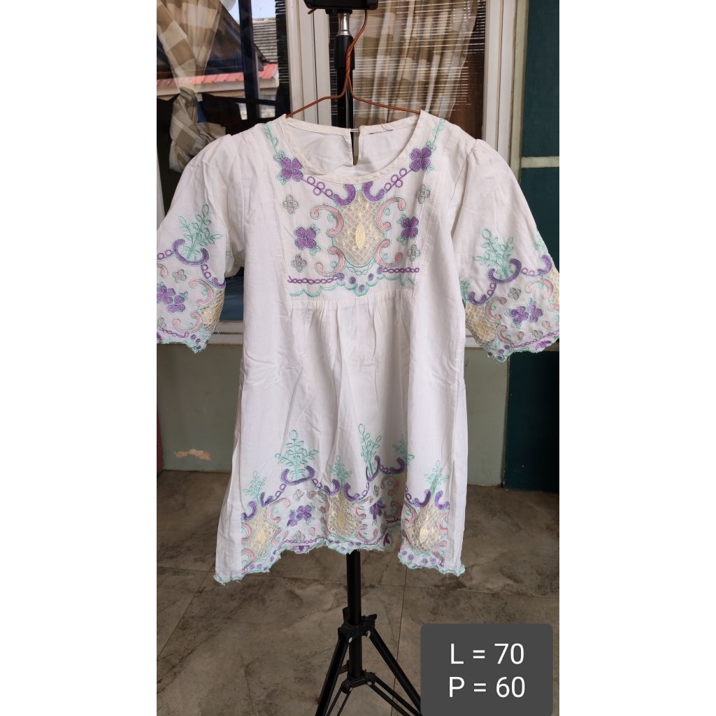 Dress anak preloved