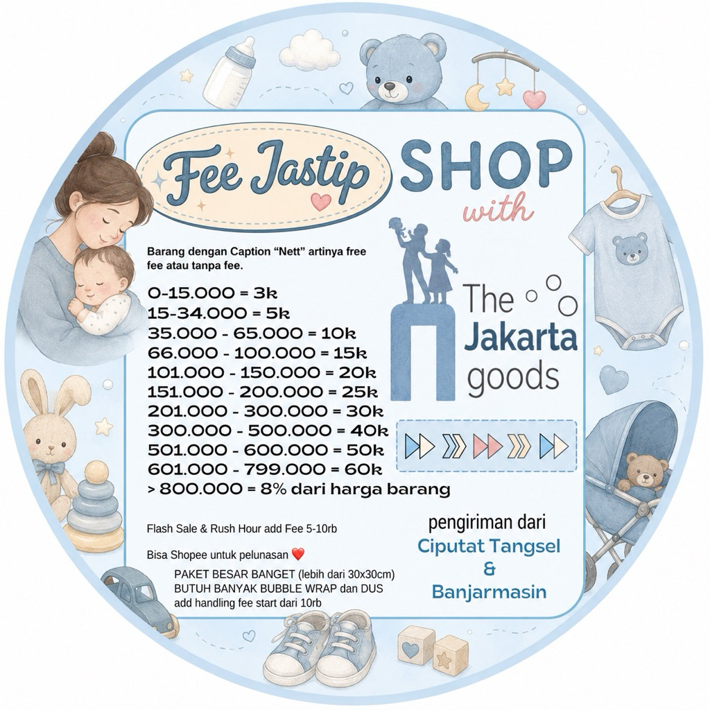 CO jakartagoods reguler