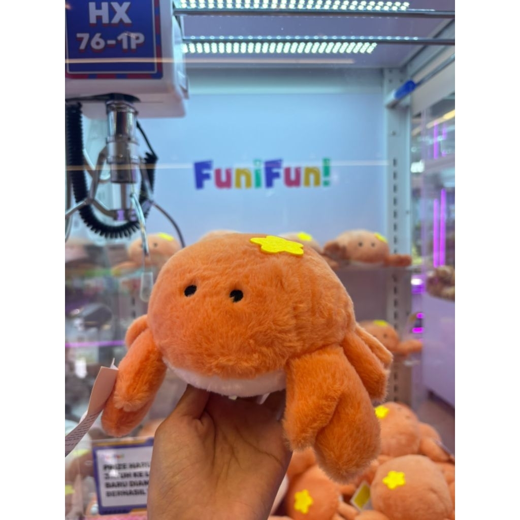 Boneka Funifun co khusus live