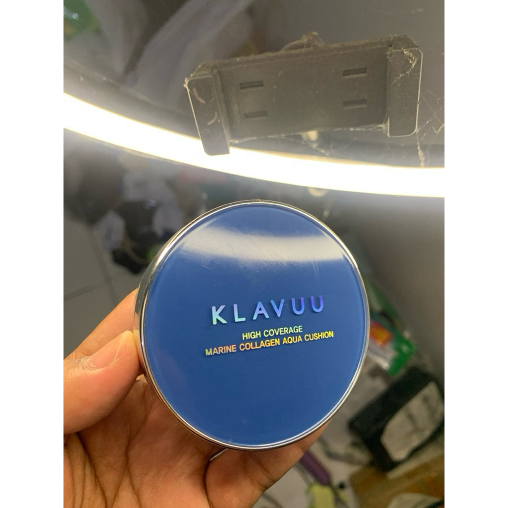 Klavuu High Coverage Cushion 21