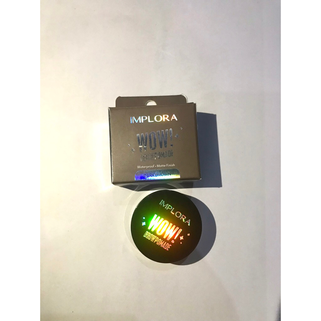 browpomade & fondi