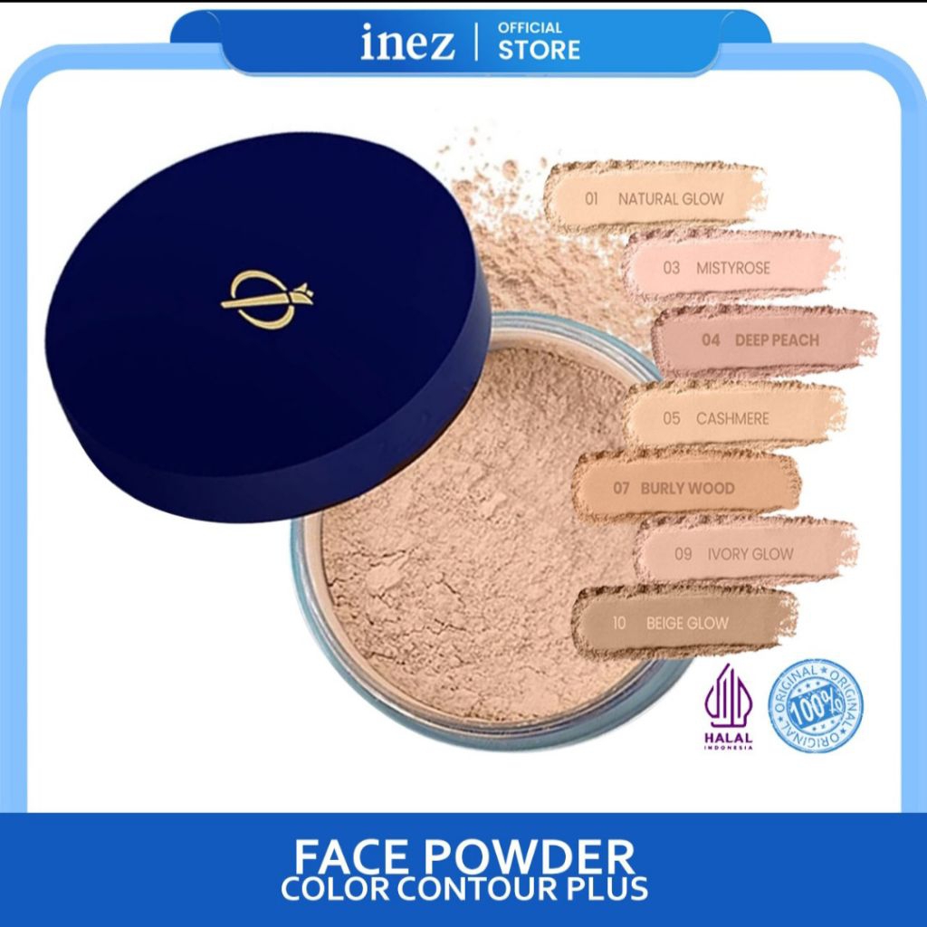 face powder