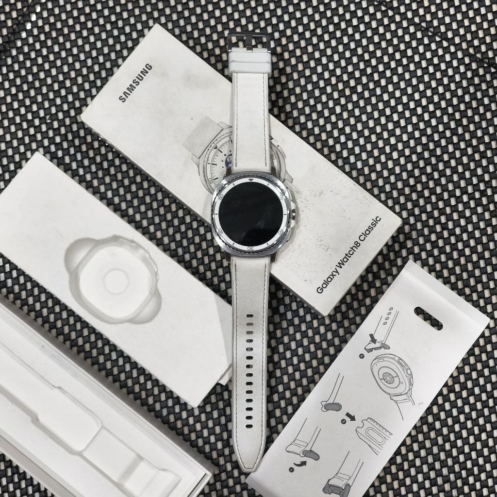 Samsung Watch 8 classic mulus sein