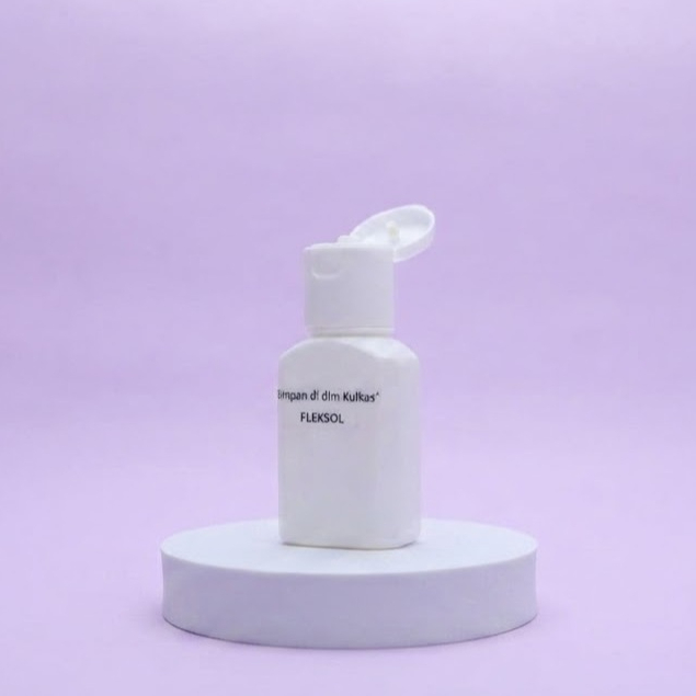 Flek Solution - Toner Fleksol Forte 30ml Original