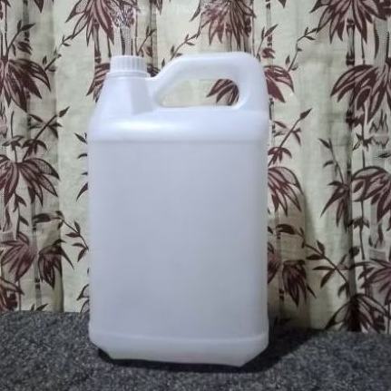 JERIGEN BEKAS 5 LITER