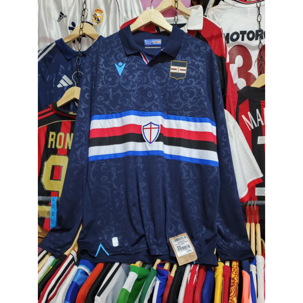 Jersey bola