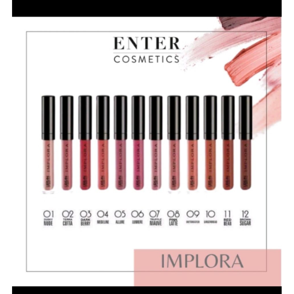 implora