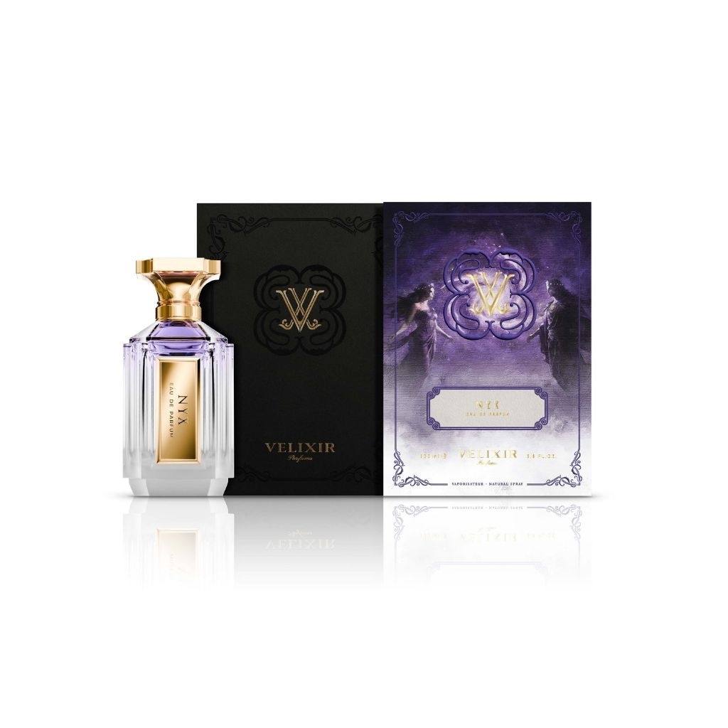 Velixir Parfums Nyx Eau de Parfum for<br/>Unisex