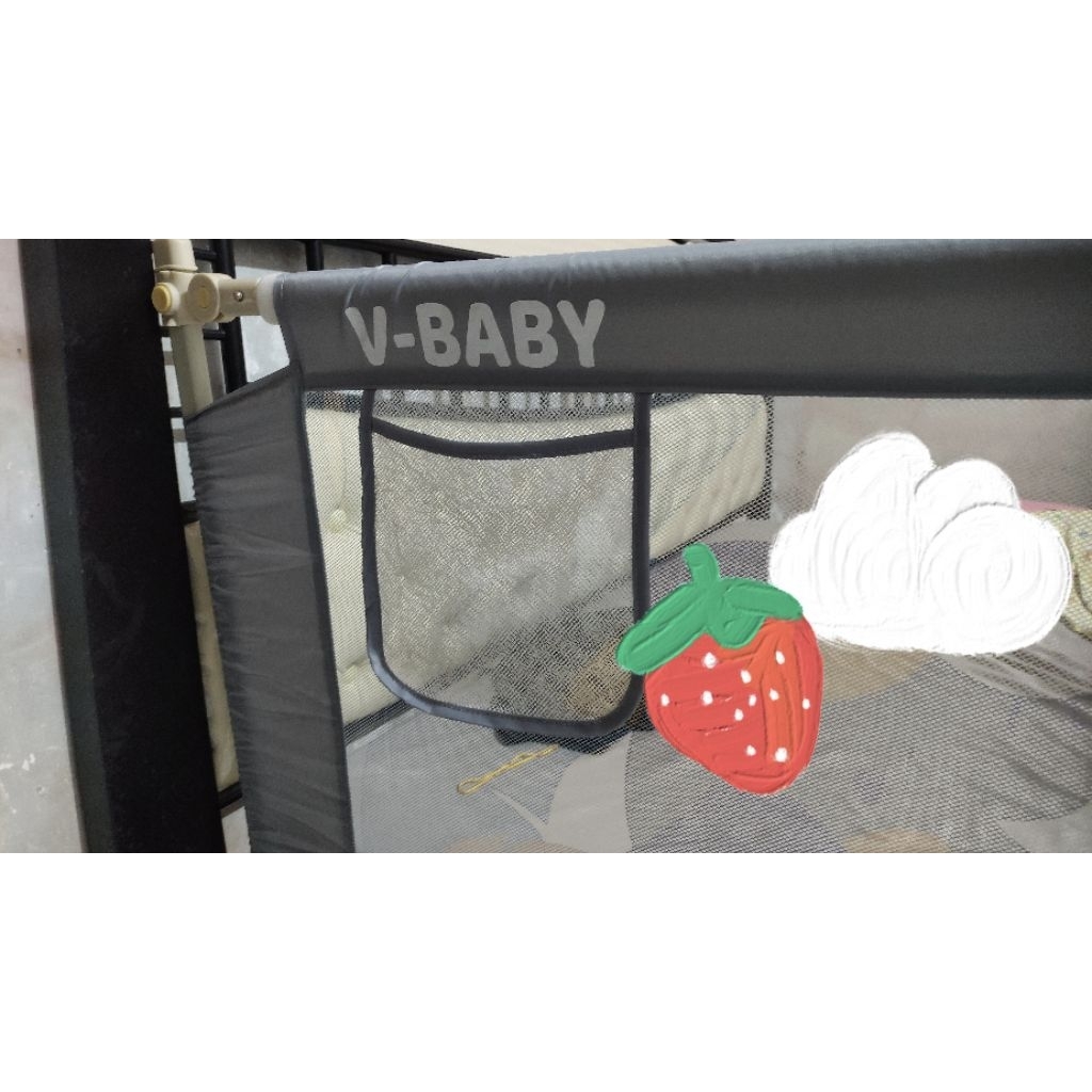 V Babycare PRELOVED