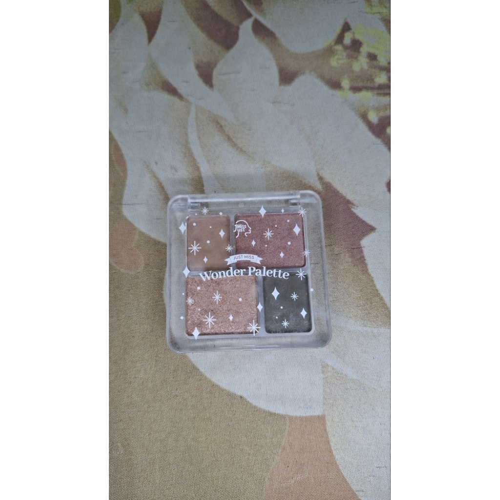 Eyeshadow justmiss