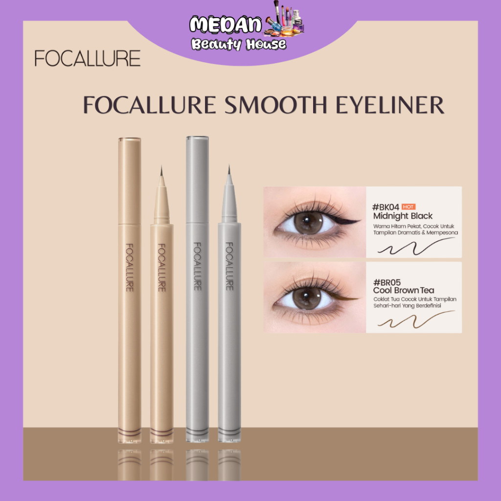Focallure Smooth Eyeliner