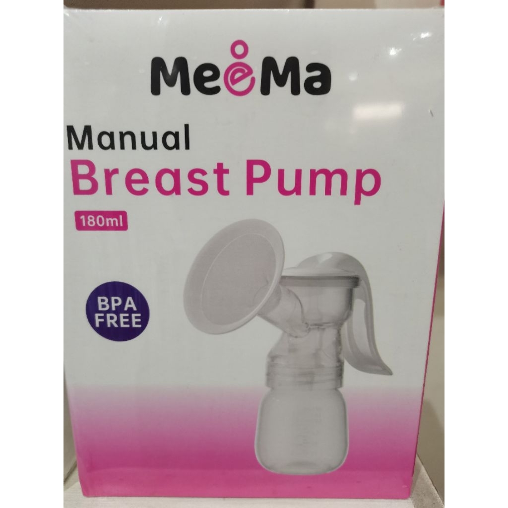 Breastpump Manual Mon bebe