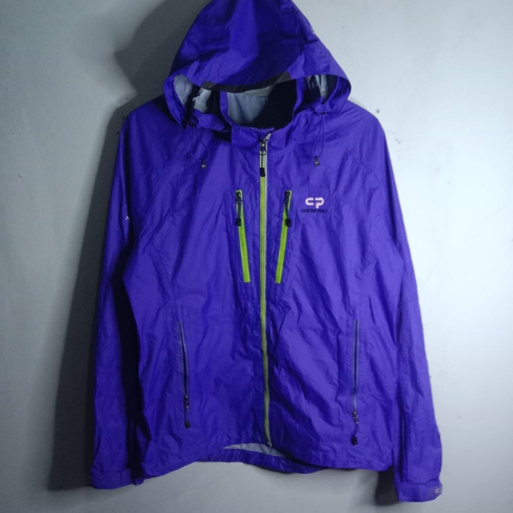 jaket center pole
