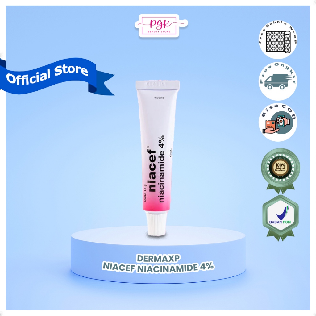 DERMAXP-NIACEF NIACINAMIDE 4%